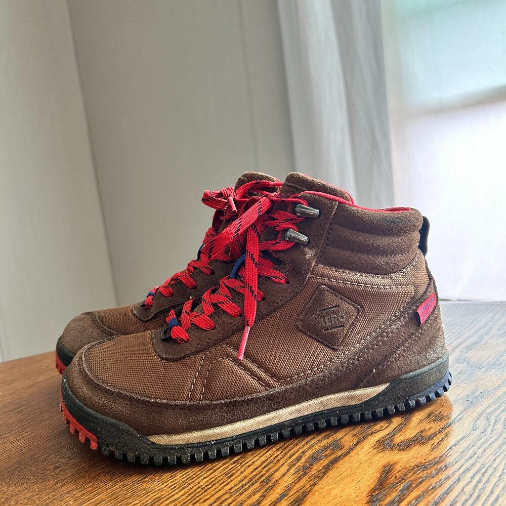 Xero Boots Ridgeway Size 6 - Waterproof